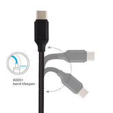 MyBat USB Type - C Data Cable 10 FT - BlackMyBat Pro